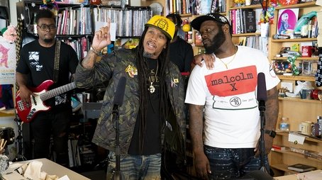 Smif-N-Wessun (2018) - Episode 102 poster and promotional image