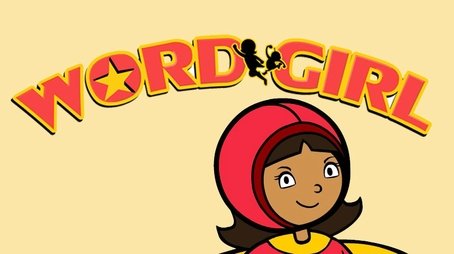 WordGirl (2007) poster