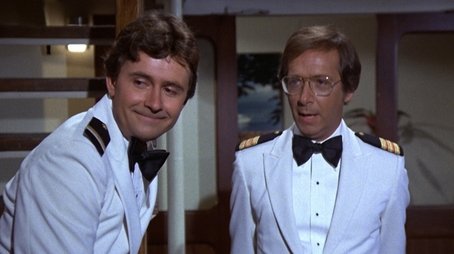 The Love Boat Follies: The Musical/My Ex-Mom/The Show Must Go On/The Pest/My Aunt, the Worrier (1) (1982) - Episode 20 poster and promotional image