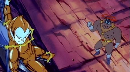 The Bounty Hunter (1986) - Episode 22 poster and promotional image