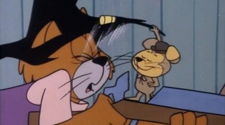 Legend of Bat Mouseterson (1964) - Episode 42 poster and promotional image