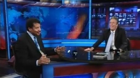 Neil DeGrasse Tyson (2009) - Episode 15 poster and promotional image