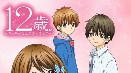 12-sai.: Chicchana Mune no Tokimeki (2016) poster