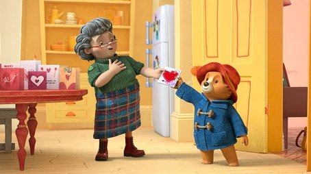Paddington and the Love Day Cards (2020) - Episode 22 poster and promotional image