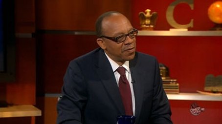 Eugene Robinson (2010) - Episode 126 poster and promotional image