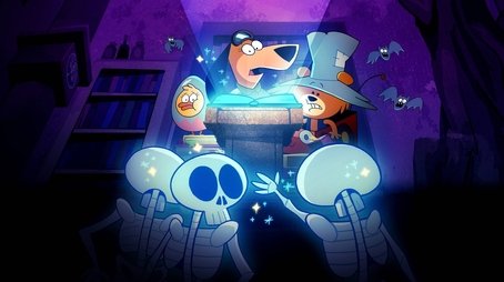 Spell Book (2021) - Episode 11 poster and promotional image