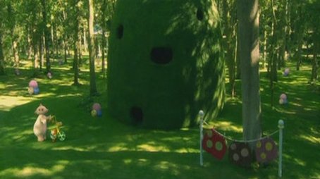 Tombliboo Ooo Brings The Ball Indoors (2008) - Episode 72 poster and promotional image