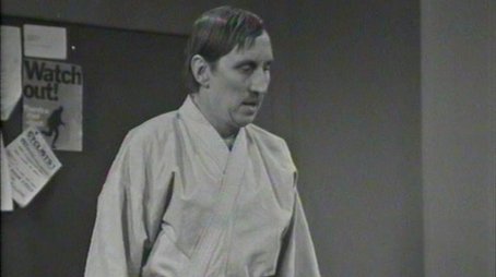 Self Defence (1969) - Episode 3 poster and promotional image