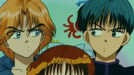 Lost pathway to love "My boyfriend is Yuu but..." (1995) - Episode 56 poster and promotional image