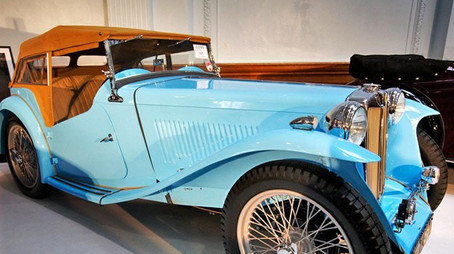 Velká láska k autům Sezóna 1