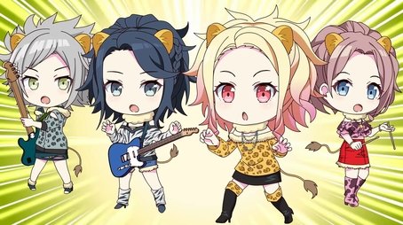 Leo/need Style (2022) - Episode 6 poster and promotional image