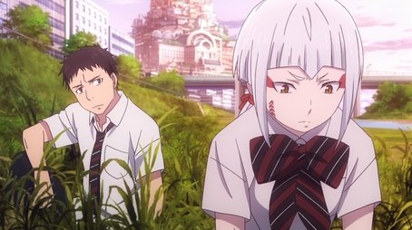 OVA: Kyoto Impure King