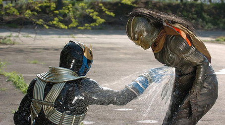 仮面ライダー響鬼 Σεζόν 1