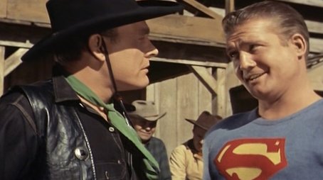 The Bully of Dry Gulch (1955) - Episode 10 poster and promotional image
