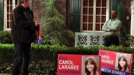 Larabee for School Board (2013) - Episode 6 poster and promotional image