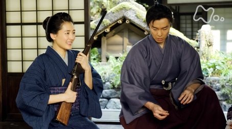 Gift from Nagasaki (2013) - Episode 17 poster and promotional image