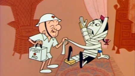First Aid Magoo (1962) - Episode 112 poster and promotional image