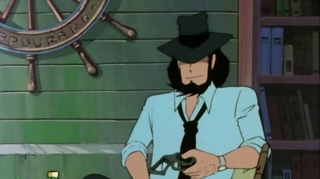 The Combat Magnum Scattered in the Wasteland (1979) - Episode 99 poster and promotional image