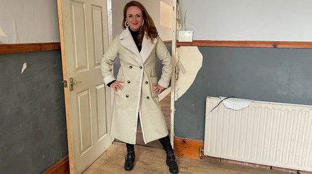 A Trio of Terraces (2024) - Episode 53 poster and promotional image