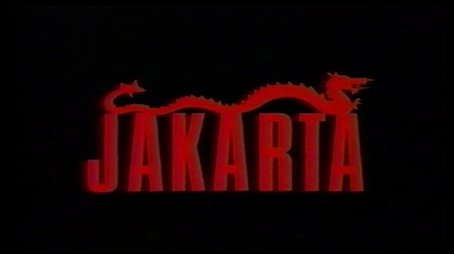 Jakarta (1988) (1991) - Episode 61 poster and promotional image
