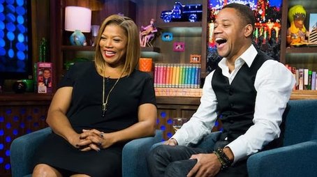 Cuba Gooding Jr. & Queen Latifah (2014) - Episode 10 poster and promotional image