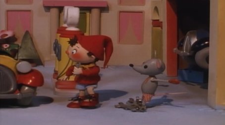 Noddy and the Missing Hats (1994) - Episode 1 poster and promotional image