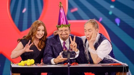 Happy Birthday! (2021) - Episode 3 poster and promotional image