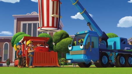 Bob the Builder Сезон 2