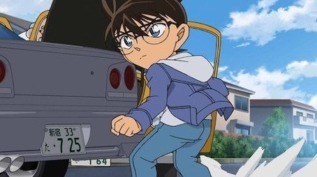 The Car Carrying A Time Bomb (2013) - Episode 686 poster and promotional image