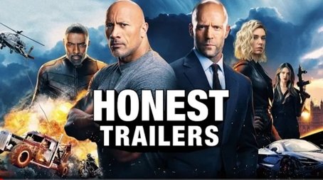 Hobbs & Shaw (2019) - Episode 46 poster and promotional image
