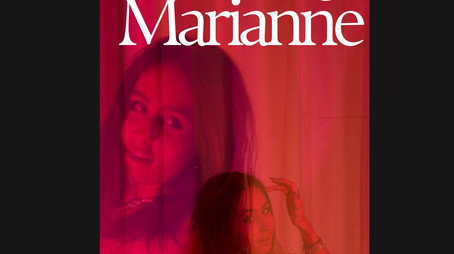 So Long Marianne (2025) poster