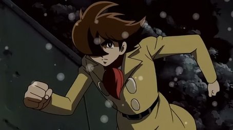 A Phantom Dog (2002) - Episode 20 poster and promotional image