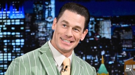 John Cena, Susie Essman, Norah Jones (2024) - Episode 91 poster and promotional image