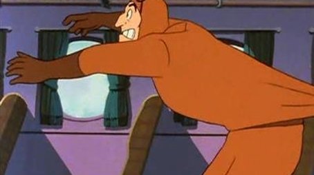 Steal Everything of Lupin's