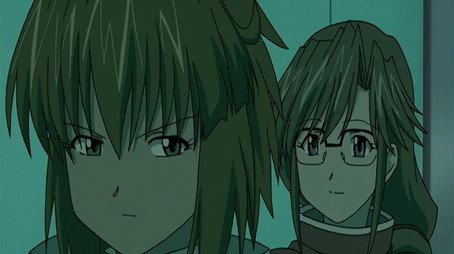 スクラップド・プリンセス Сезон 1