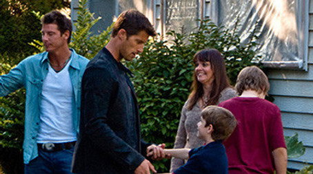 Vítejte doma Sezóna 6