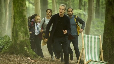 In the Forest of the Night (2014) - Episode 10 poster and promotional image