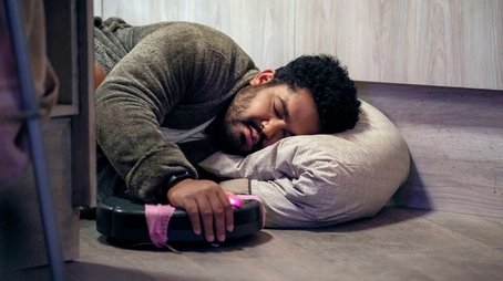 Ticking Clock (2023) - Episode 1 poster and promotional image