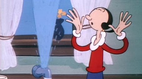 Popeye The Plumber (1978) - Episode 37 poster and promotional image