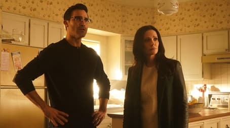 Truth and Consequences (2022) - Episode 11 poster and promotional image