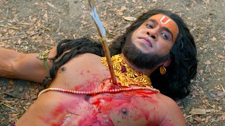 Vali Aur Sugriva Ka Yudh (2024) - Episode 73 poster and promotional image