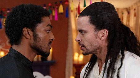 Wicked Acts (2020) - Episode 12 poster and promotional image