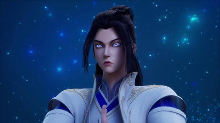 盖世帝尊 Évad 1