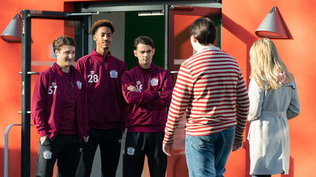 Octopus Situation (2020) - Episode 3 poster and promotional image