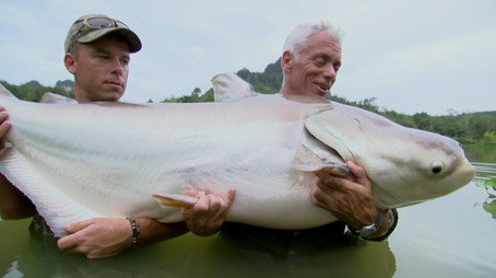 River Monsters Сезон 4