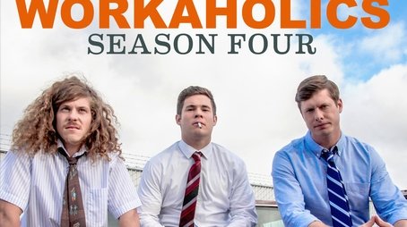 Season 4 (2014) - Season 4 poster and promotional image