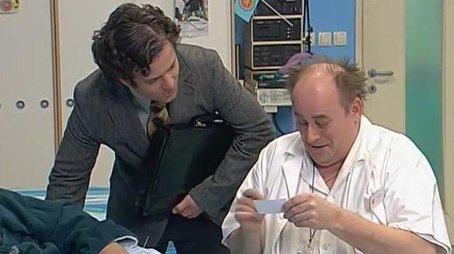 Odškodnina (2007) - Episode 11 poster and promotional image