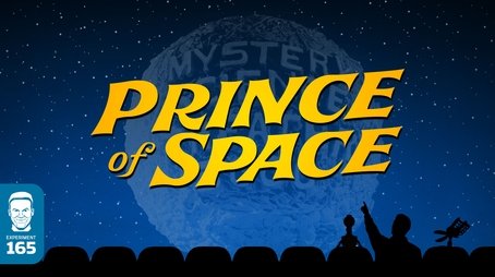 Prince of Space (1997) - Episode 16 poster and promotional image