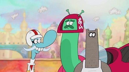 The Snail Car (2009) - Episode 23 poster and promotional image