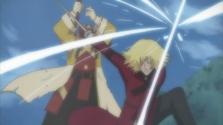 The Last Battle (2004) - Episode 25 poster and promotional image